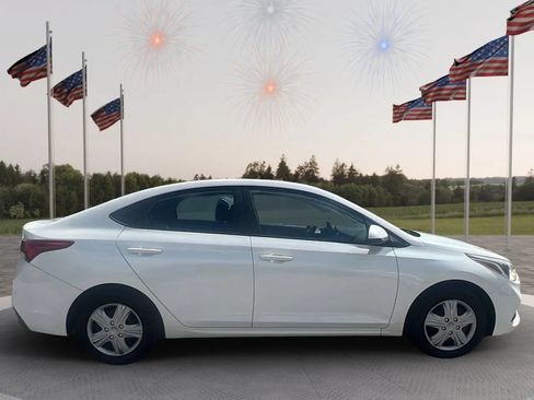 Used 2018 Hyundai Accent FWD image 8