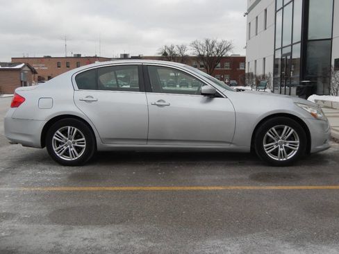 Used 2010 INFINITI G37 x AWD 4dr Sedan image 21