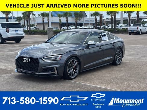 Used 2018 Audi S5 Prestige w/ S Sport Package AWD/4WD image 1