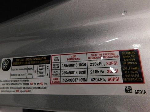 Certified 2023 Nissan Rogue SV image 54