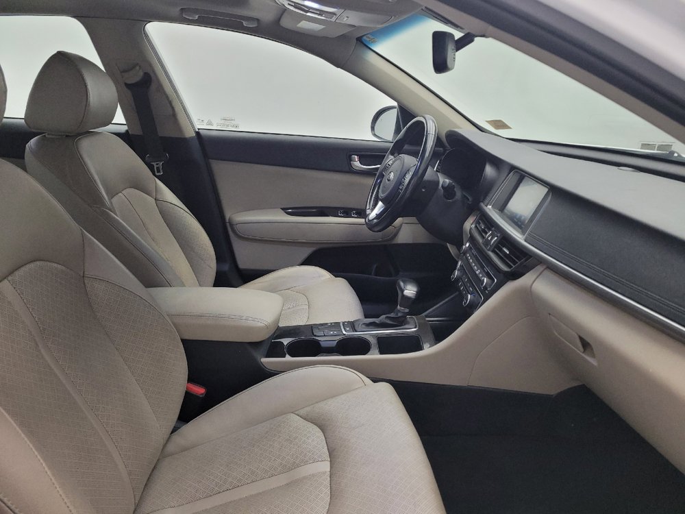 Used 2016 Kia Optima EX w/ Option Group 040 FWD image 21