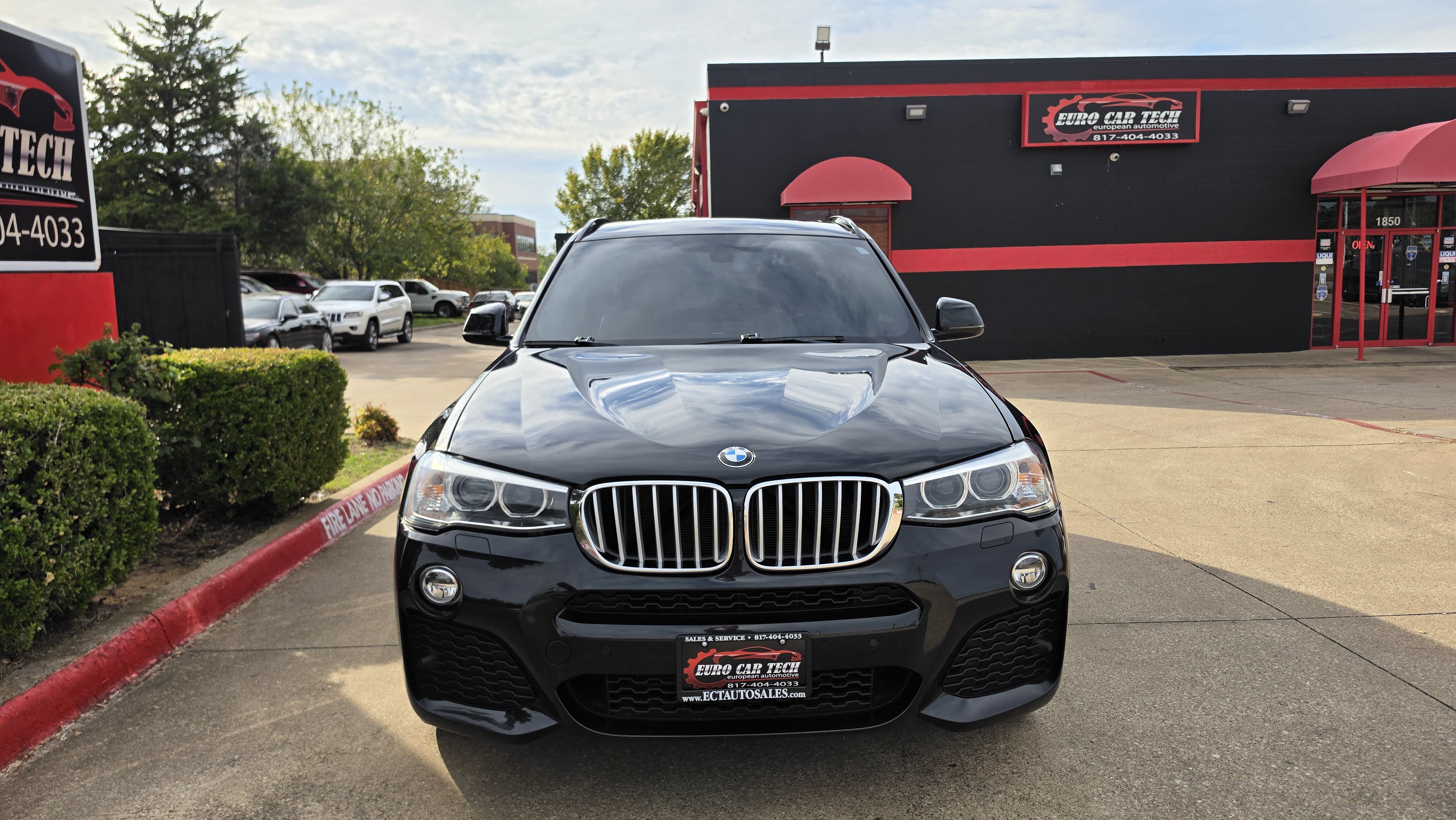 Used 2016 BMW X3 xDrive28i AWD/4WD image 5