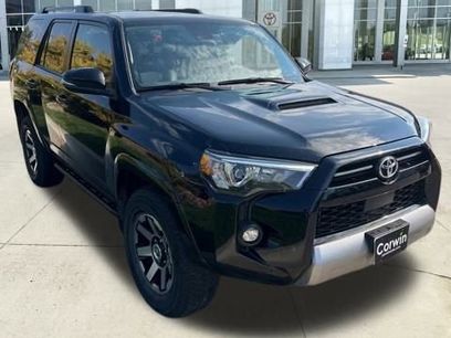 Used 2022 Toyota 4Runner TRD Off-Road Premium