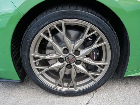 New 2026 Chevrolet Corvette Stingray Preferred Conv w/ Z51 Performance Package RWD image 32