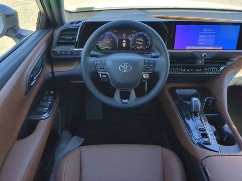 New 2026 Toyota Crown Signia AWD/4WD image 16