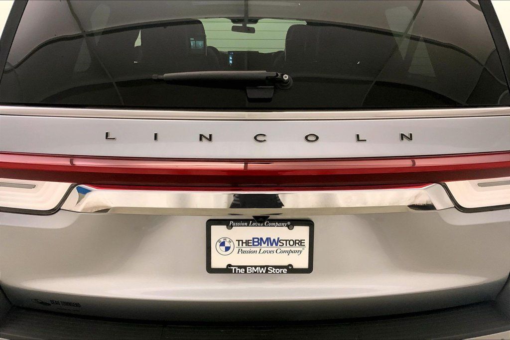 Used 2023 Lincoln Navigator L Black Label AWD/4WD image 7