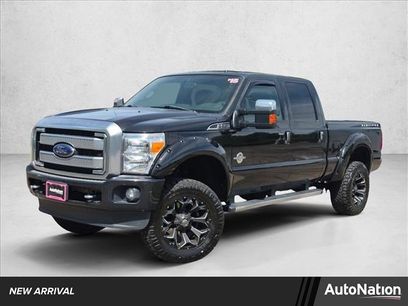 Used 2015 Ford F250 Platinum