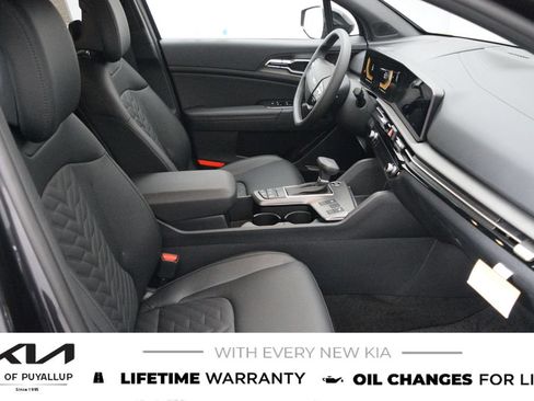 New 2026 Kia Sportage X-Line AWD/4WD image 16