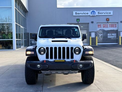 Used 2023 Jeep Gladiator Mojave w/ Cold Weather Group image 2