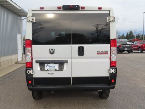Used 2020 RAM ProMaster 1500 FWD image 10