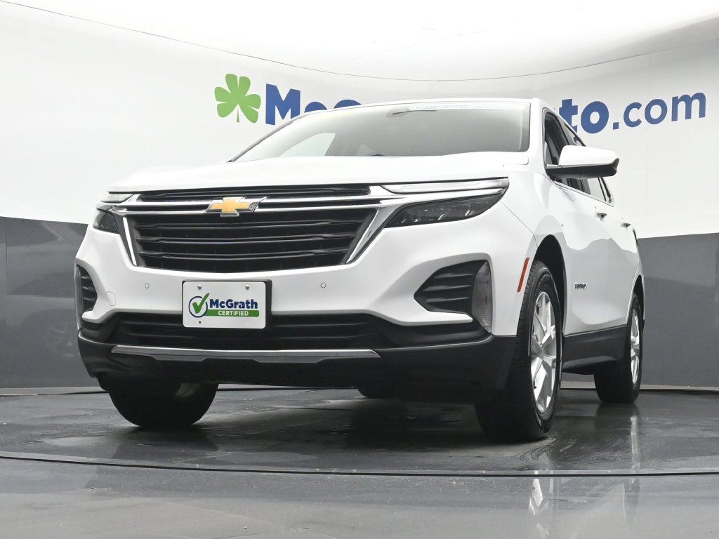 Used 2023 Chevrolet Equinox LT AWD/4WD image 7