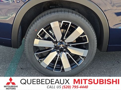 New 2026 Mitsubishi Outlander SEL FWD image 8
