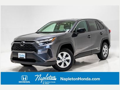 Used 2025 Toyota RAV4 LE
