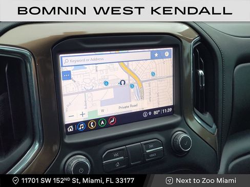 Used 2021 Chevrolet Silverado 1500 High Country image 21