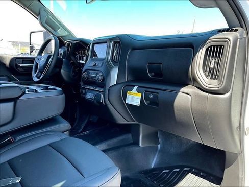 New 2026 Chevrolet Silverado 2500 W/T w/ WT Convenience Package AWD/4WD image 9