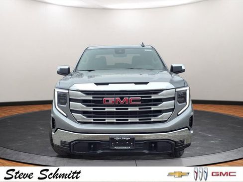 New 2026 GMC Sierra 1500 SLE w/ X31 Off-Road Package AWD/4WD image 27