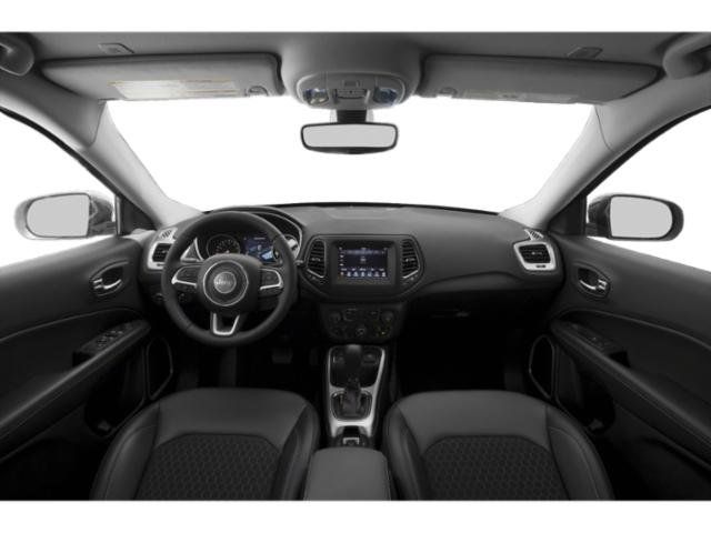 Certified 2018 Jeep Compass Limited w/ Safe & Security Group AWD/4WD image 8