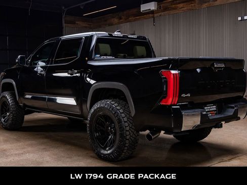 Used 2023 Toyota Tundra 1794 Edition w/ Advanced Package AWD/4WD image 7