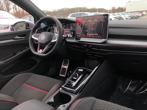 New 2026 Volkswagen GTI SE image 17