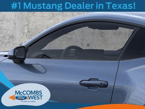 New 2026 Ford Mustang Coupe image 20