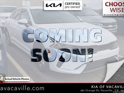 Certified 2023 Kia K5 LXS