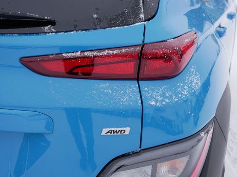 Certified 2023 Hyundai Kona SEL image 17