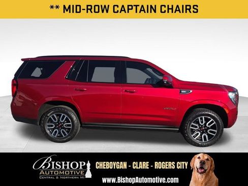 Used 2024 GMC Yukon AT4 w/ AT4 Premium Plus Package AWD/4WD image 17
