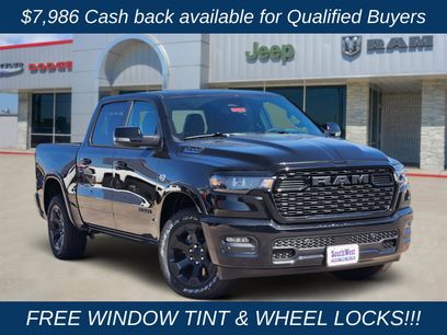 New 2026 RAM 1500 Lone Star