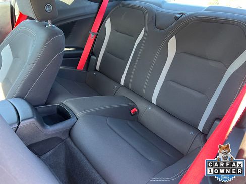 Used 2024 Chevrolet Camaro LT w/ RS Package image 21