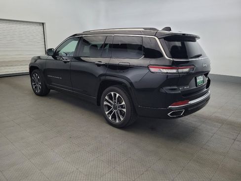 Used 2022 Jeep Grand Cherokee L Overland AWD/4WD image 5