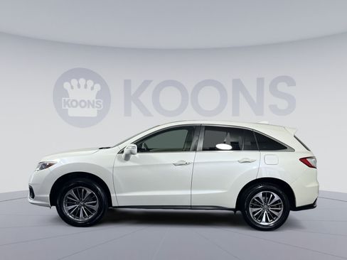 Used 2017 Acura RDX AWD w/ Advance Package image 7