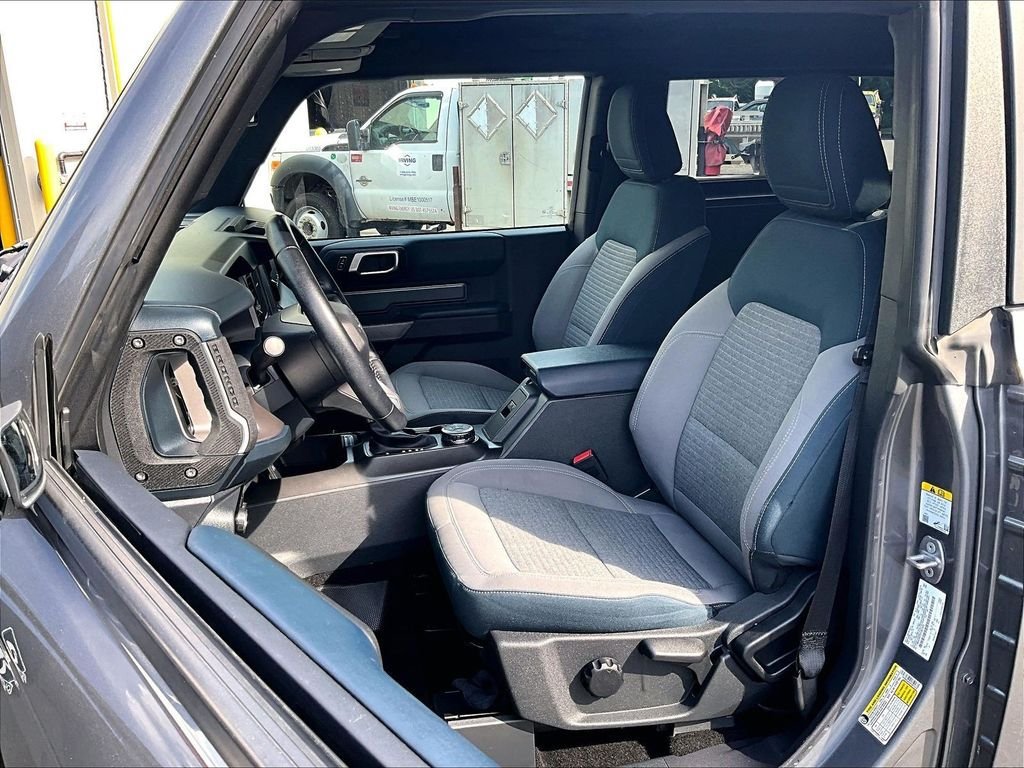 Used 2023 Ford Bronco Outer Banks AWD/4WD image 20