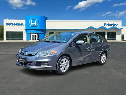 Used 2012 Honda Insight EX