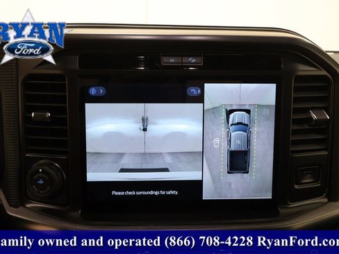 New 2025 Ford F150 Lariat w/ Equipment Group 502A High image 31