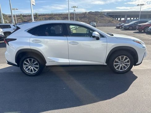 Used 2019 Lexus NX 300h AWD image 7