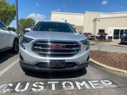 Used 2020 GMC Terrain SLT