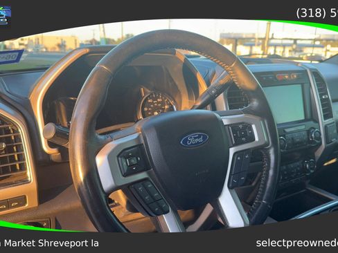 Used 2020 Ford F350 Lariat w/ Lariat Value Package image 10