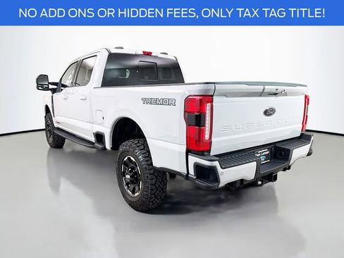 New 2025 Ford F250 Lariat w/ Lariat Ultimate Package image 5