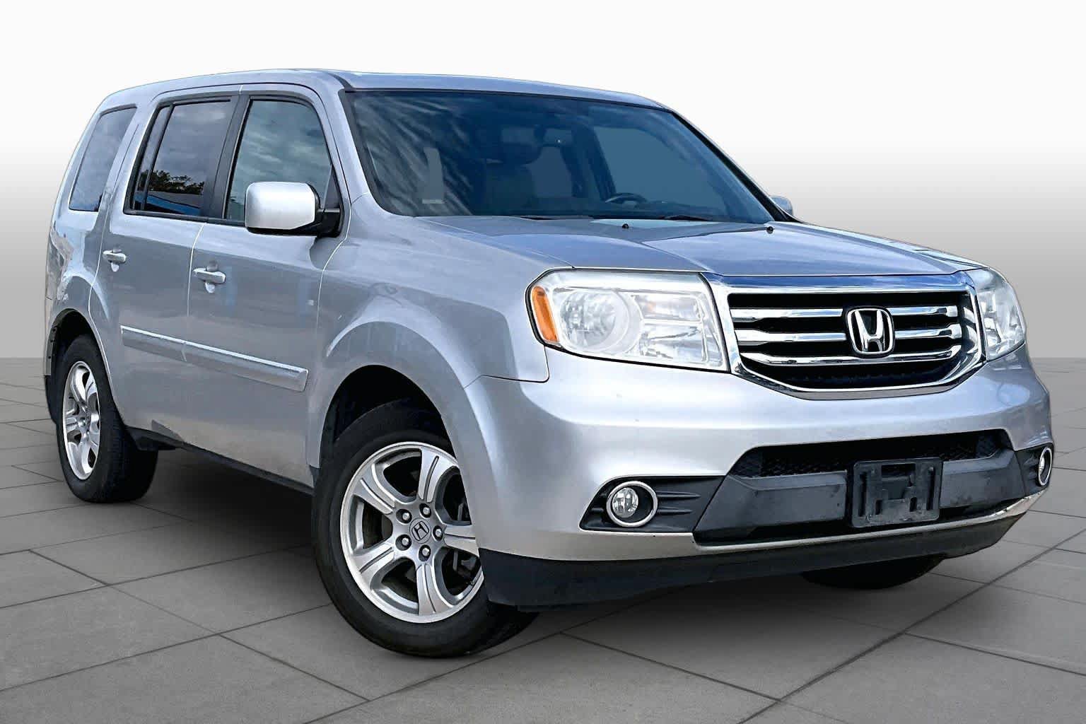 Used 2014 Honda Pilot EX-L image 3