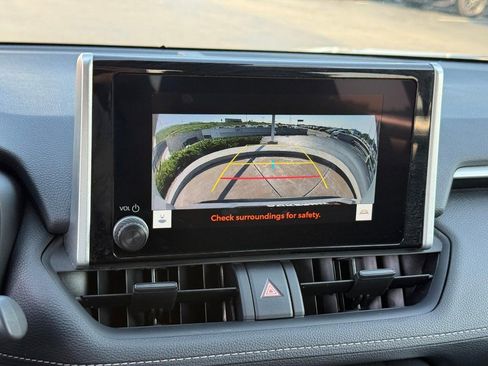Certified 2025 Toyota RAV4 LE AWD/4WD image 26