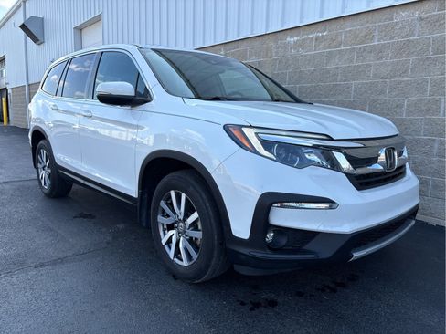 Used 2021 Honda Pilot EX-L image 2