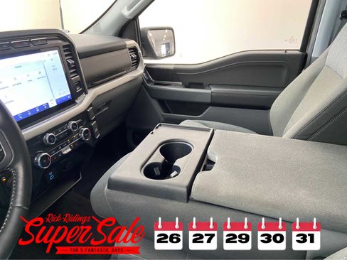 Used 2022 Ford F150 XLT w/ Equipment Group 302A High image 36