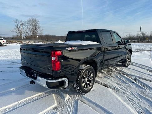 Used 2022 Chevrolet Silverado 1500 LT image 3
