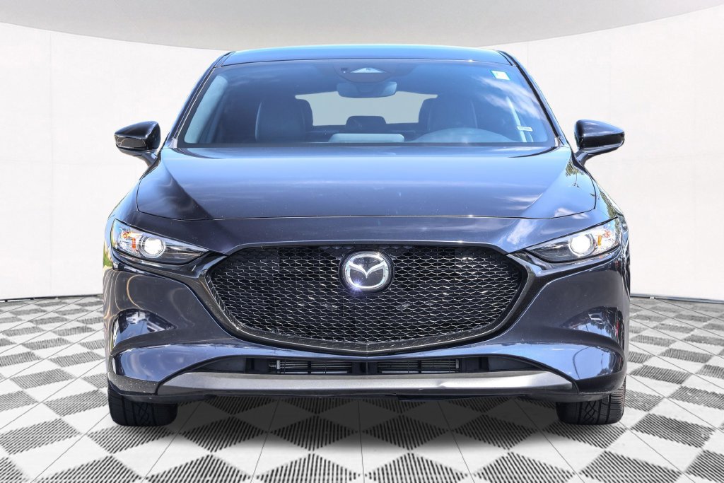 Used 2024 MAZDA MAZDA3 s FWD image 9