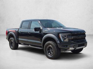 Used 2023 Ford F150 Raptor AWD/4WD video 3