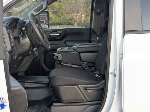 New 2025 Chevrolet Silverado 2500 W/T w/ WT Convenience Package image 9
