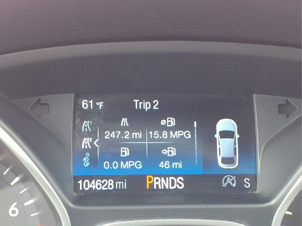 Used 2018 Ford Escape SEL FWD image 24