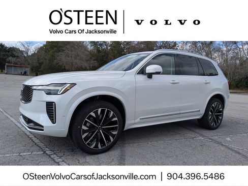 New 2026 Volvo XC90 B6 Ultra w/ Protection Package AWD/4WD image 1