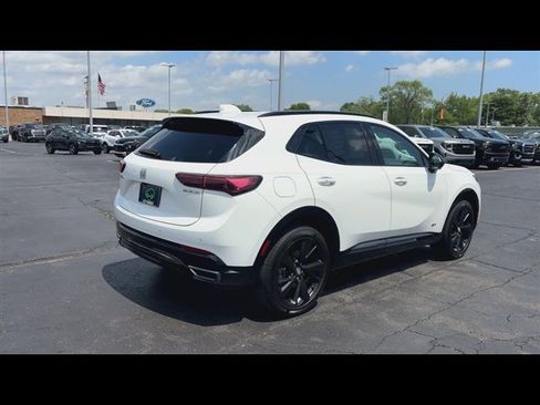 Used 2024 Buick Envision Sport Touring AWD/4WD image 8