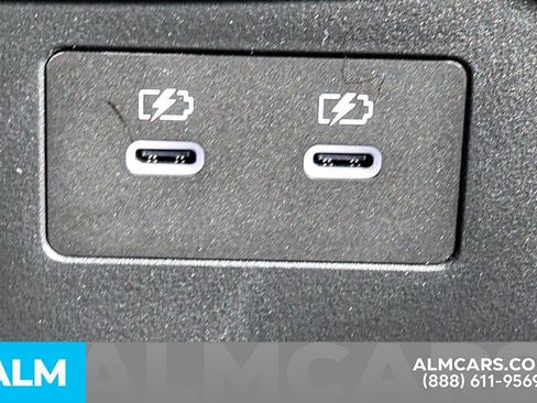 Certified 2025 Nissan Rogue Rock Creek w/ Rock Creek Premium Package image 61